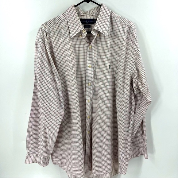 Ralph Lauren Longsleeve Button Down Shirt - Picture 1 of 6